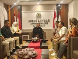 BK DPRD Banjarmasin Kunker ke Dewan Bogor