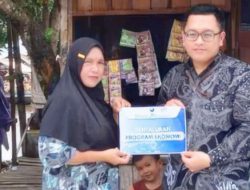 Bank Kalsel Bantu Modal Dua Pelaku UMKM