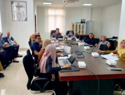 Dewan Godok Raperda Pengelolaan Air Limbah Domestik