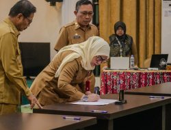 Benahi Birokrasi Hingga Sampah, Rakor Banjarbaru Pacu Reformasi Total Menuju Kota Bersih dan Profesional