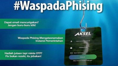Bank Kalsel Imbau Nasabah Waspada Kejahatan Phising
