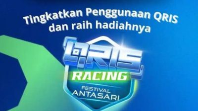 Lewat QRIS Race 2026, Bank Kalsel Dorong Peningkatan Aksel by Bank Kalsel