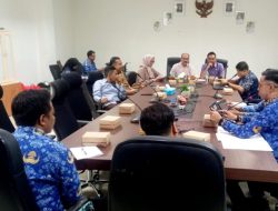 Komisi I Gelar RDP Minta Kejelasan Pengadaan Mobdin Listrik