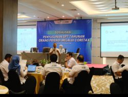 Dirut Bank Kalsel Ajak Jajaran Bank Kalsel Laporkan SPT Tahunan
