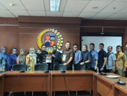 Banmus DPRD Banjarmasin Studi Banding ke DPRD Bogor
