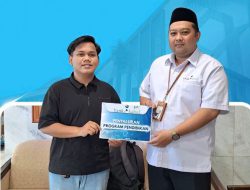 UPZ Bank Kalsel Bantu Biaya Pendidikan Mahasiswa UIN Antasari