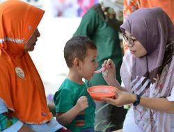 Stunting Kalsel Turun Perlahan, Dinkes Kalsel Ungkap Faktor Lingkungan Pengaruhi Pencegahan Sejak Dini