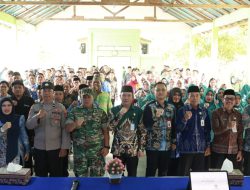 Pemkab Tanbu Gelar Musrenbang RKPD Tahun 2027 dan Safari Ramadan di Dua Kecamatan Sekaligus
