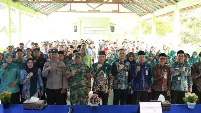 Pemkab Tanbu Gelar Musrenbang RKPD Tahun 2027 dan Safari Ramadan di Dua Kecamatan Sekaligus