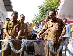 Tekan Angka Inflasi, Pasar Murah Ramadan BCSR di Banjarmasin Utara Dibuka