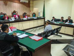 Oknum Pejabat Perbankan Lagi-lagi Terseret Korupsi Transaksi Ilegal, Kali Ini Perkara BRI Cabang Tanjung Disidangkan