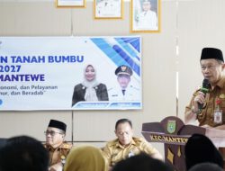 Musrenbang RKPD 2027 di Kecamatan Mantewe dan Karang Bintang: Wujudkan Transformasi Infrastruktur, Ekonomi dan Pelayanan Publik