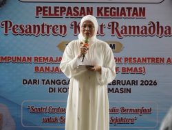 Masuki Tahun ke-11, Pengabdian Sanlat Ramadan Santri Al-Falah di Banjarmasin Kian Berlanjut