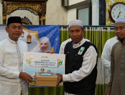 Safari Ramadan 1447 H Dimulai, Wali Kota Yamin Jalin Kebersamaan dengan Jemaah Masjid Al Ikhlas Sungai Andai