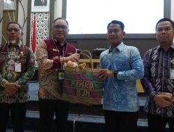 Wali Kota Banjarmasin Ajak ASN Lapor SPT Lebih Awal