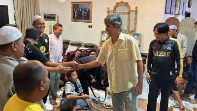 Pelatih Barito Putera dan Suporter Gelar Pertemuan Terbuka Bahas Kebangkitan Tim