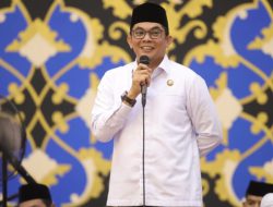 Bupati Andi Rudi Latif Tekankan Program Harus Bermanfaat bagi Masyarakat dan Kepemimpinan Adalah Keteladanan