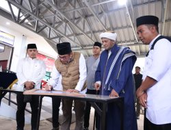 Sejarah Safari Ramadan 1447 H, Bupati Andi Rudi Latif Buka Puasa Bersama Warga Binaan Lapas Kelas III Batulicin
