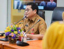 Susun RKPD 2027, Pemkot Banjarbaru Fokus Perkuat Ekonomi dan Daya Saing SDM