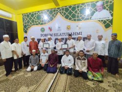 Tadarus Khatam Al-Qur’an Ramaikan Silaturahmi Ramadan KKB Banjarmasin Tengah