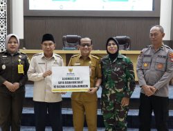 ASN Pemkot Banjarmasin Jadi Contoh Teladan Berzakat