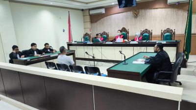 Teken Hibah Rp1 Miliar Bermasalah, Mantan Sekda Balangan Dituntut 3 Tahun Penjara