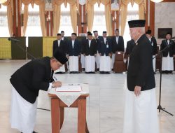 Kepala Disdikbud Kalsel Yang Baru Targetkan Lulusan SMK Terserap Dunia Kerja