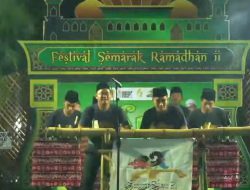 Lomba Bagarakan Sahur 2026 HST: Bima Cili Juara Pertama, TP PKK Raih Penampil Terunik.