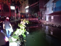 Mayat Pria Mengapung di Sungai Veteran Banjarmasin, Diduga Korban Perkelahian