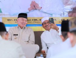 Buka Puasa di Rumah Ketua DPRD, Gubernur H. Muhidin Perkuat Sinergi Eksekutif, Legislatif dan Masyarakat Banua