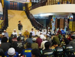 Tak Sekadar Padamkan Api, Wali Kota Banjarmasin Ingin Redkar Banjarmasin Jadi Pionir Gerakan Pilah Sampah