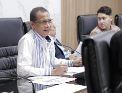 Beberapa Ruas Jalan Gelap di Batola, H Maulana Usulkan PJU hingga Km 21 Anjir