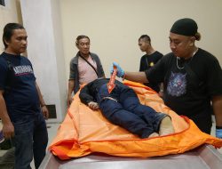 Polsek Banteng Ungkap Temuan Mayat di Veteran Hanya Beberapa Jam Usai Kejadian, Ternyata Korban Pengeroyokan