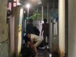 Video Pengeroyokan di Sungai Jingah Viral, Warga Ngaku Jadi Target Penyerangan