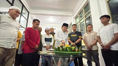 Hasnuryadi Sulaiman Apresiasi Loyalitas Barito Mania di Milad ke-24