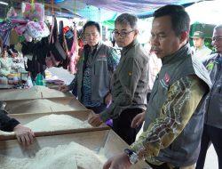 Pemko Banjarmasin Pastikan Stok Aman Meski Sejumlah Komoditi Terdapat Lonjakan Harga