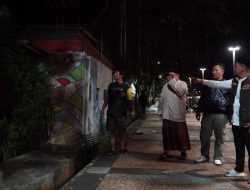 Sidak ke Siring Menara Pandang, Wali Kota Banjarmasin Temukan Sejumlah Fasilitas Rusak