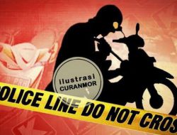 Dijebak Lewat Facebook, Polsek Banjarmasin Timur Tangkap Dua Pelaku Curanmor