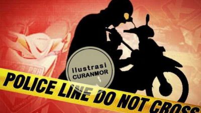 Dijebak Lewat Facebook, Polsek Banjarmasin Timur Tangkap Dua Pelaku Curanmor