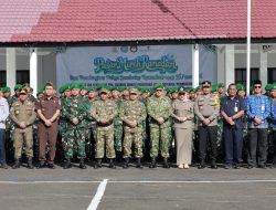 Bupati Bahrul Ilmi Sambut Kehadiran Yonif TP 925 di Batola