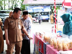 Banjarmasin Selatan Jadi Titik Terakhir Pasar Murah Ramadan Jelang Lebaran