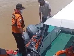 Mayat Pria Ditemukan Mengapung di Sungai Martapura, Didiga Sudah Dua Hari