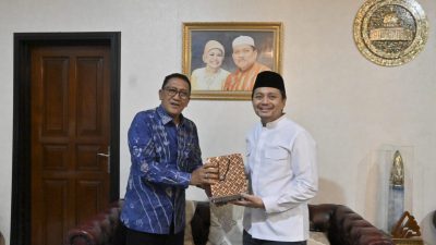 Hasnur Group Istiqamah Dukung Haul Datu Kelampayan ke-220, Jaga Tradisi dan Nilai Keteladanan