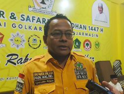 Golkar Banjarmasin Siapkan Kader Muda Hadapi Dominasi Pemilih Gen Z dan Milenial