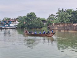Remaja 12 Tahun Tenggelam di Sungai Barito, Tim SAR Gabungan Lakukan Pencarian Intensif