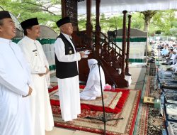 Gubernur H. Muhidin Minta Masyarakat Banua Tak Perdebatan Perbedaan Penetapan Hari Idul Fitri