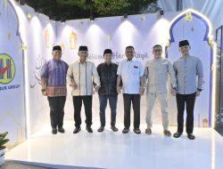 Wagub Kalsel Hasnuryadi Sulaiman Gelar Open House Idul Fitri 1447 H: Pererat Silaturahmi Lintas Elemen