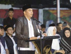 Semarak Idul Fitri, Bupati Andi Rudi Latif Lepas Festival Tanglong 2026
