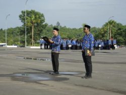 Pemkab Kotabaru Gelar Apel Kesadaran Nasional Tahun 2026