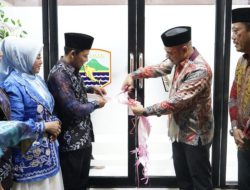 Pemkab Kotabaru Resmikan Kantor Desa Tegalrejo, Dorong Pelayanan Publik Lebih Optimal